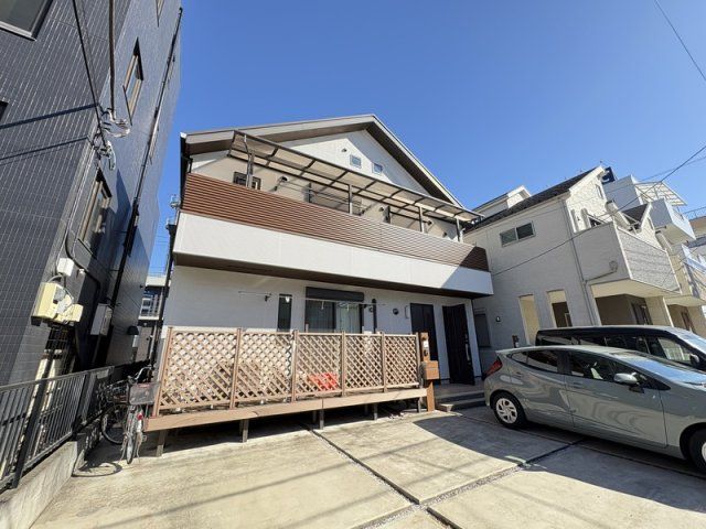 昭島市東町 戸建の外観画像