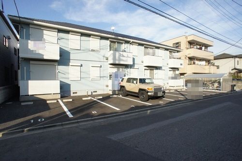 シャーメゾン オリーヴ2の外観画像