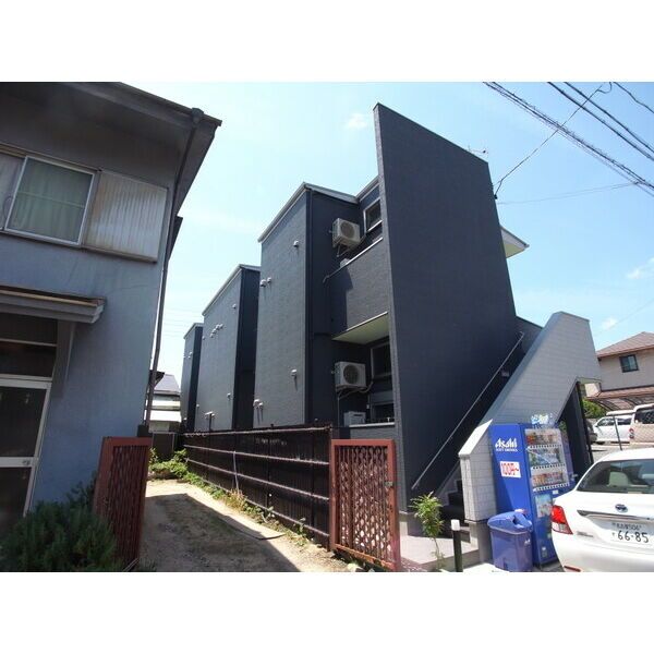 グラシアの外観画像