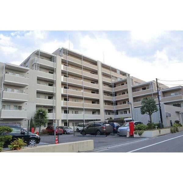 パークハウス中村橋コルニエの外観画像