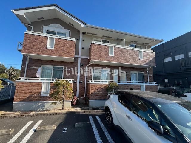 アルカンシェルRの外観画像