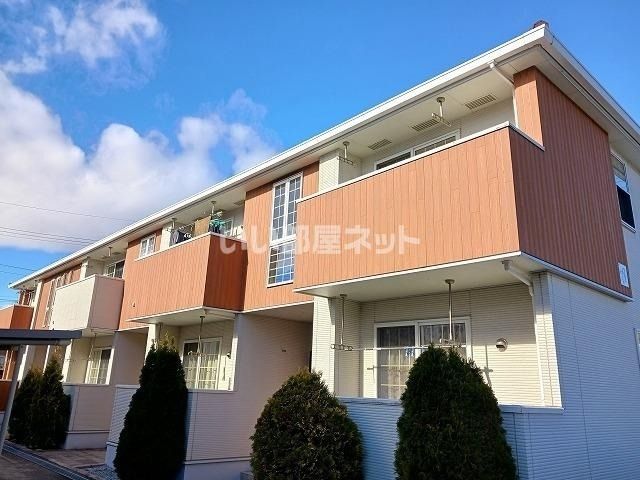 アレーズAの外観画像