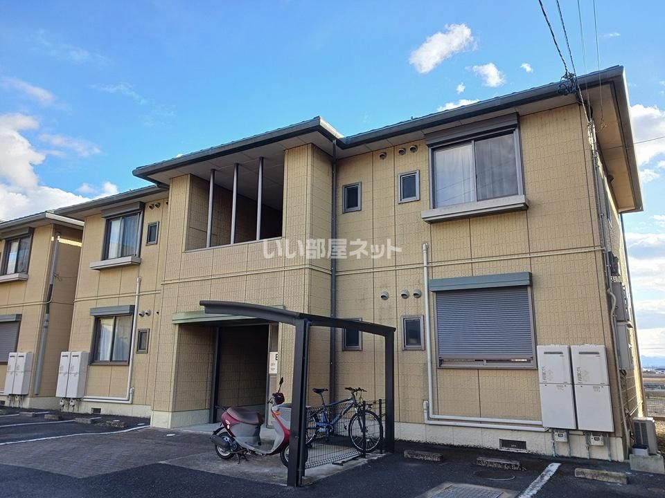 DOMICILE伊賀Bの外観画像