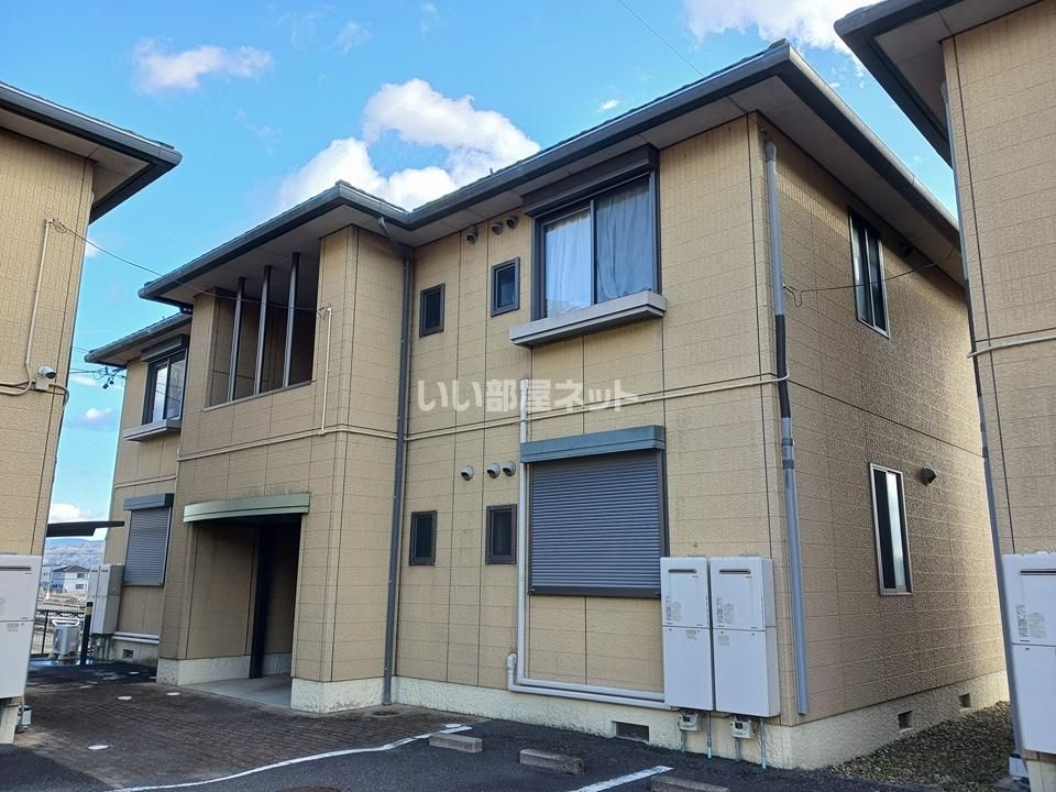 DOMICILE伊賀Cの外観画像