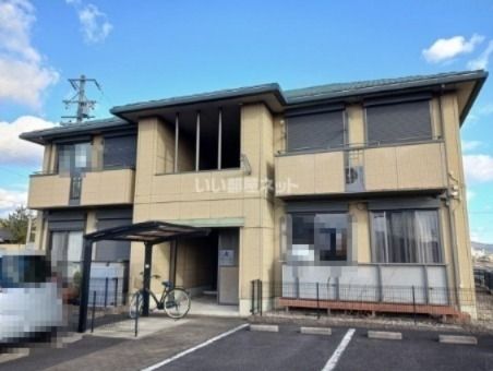 DOMICILE伊賀Aの外観画像