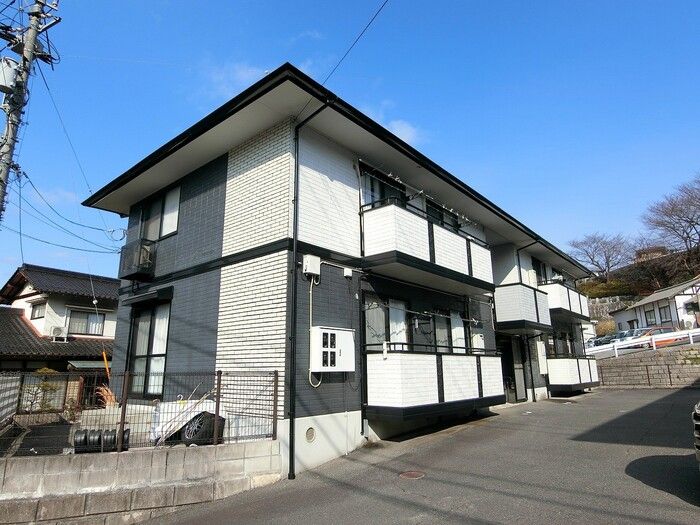 セジュール中相田 Ⅱ棟の外観画像