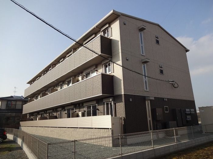 ルガルボニート西熊本の外観画像