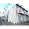 パナハイツガーデンAの外観画像