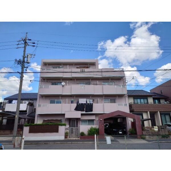 ファミール荒江の外観画像