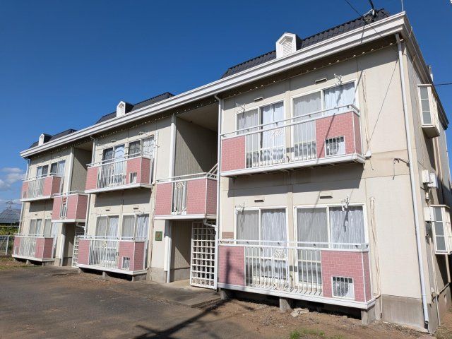 サンビレッジ小荷田E棟の外観画像