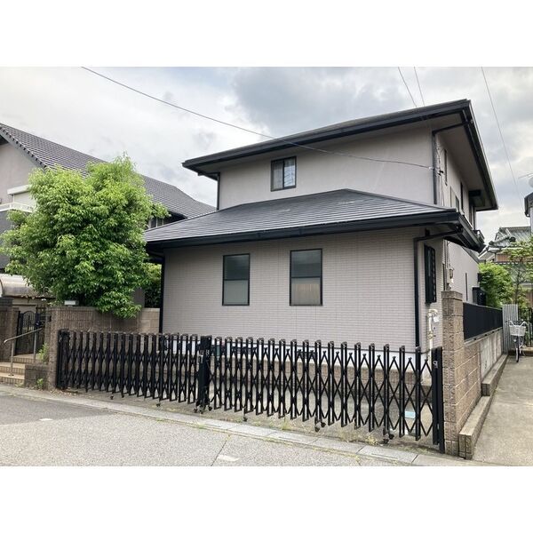 春日部市中央2丁目戸建の外観画像