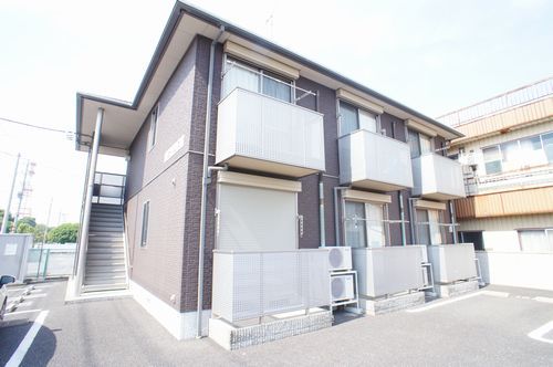 ユーパレスの外観画像