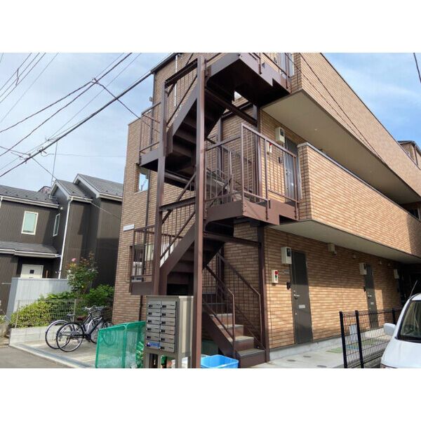 ベイルーム長後の外観画像