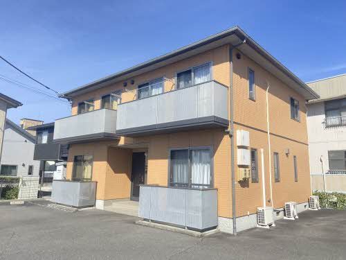 フォーレスモコⅡの外観画像