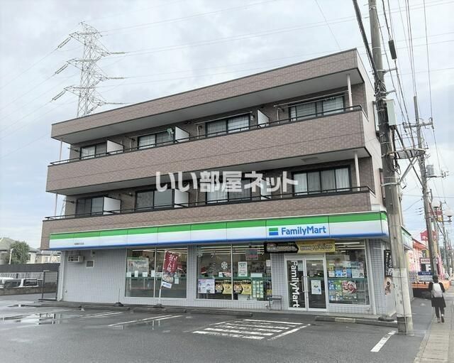 クレールの外観画像