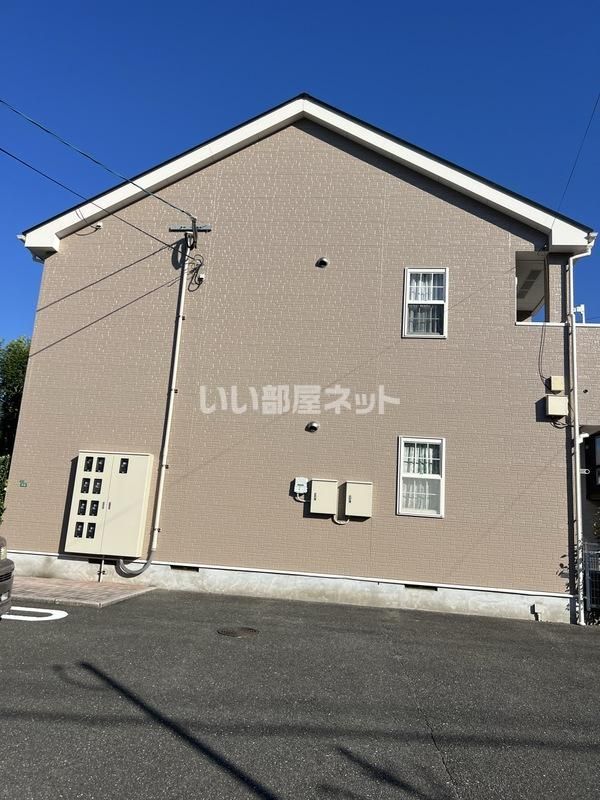 リゾートハイムの外観画像