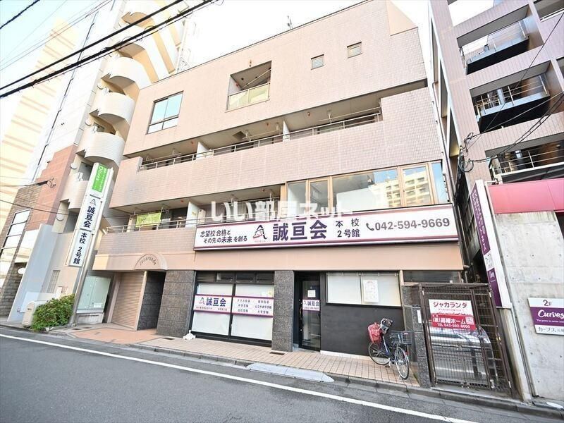 ジャカランダの外観画像