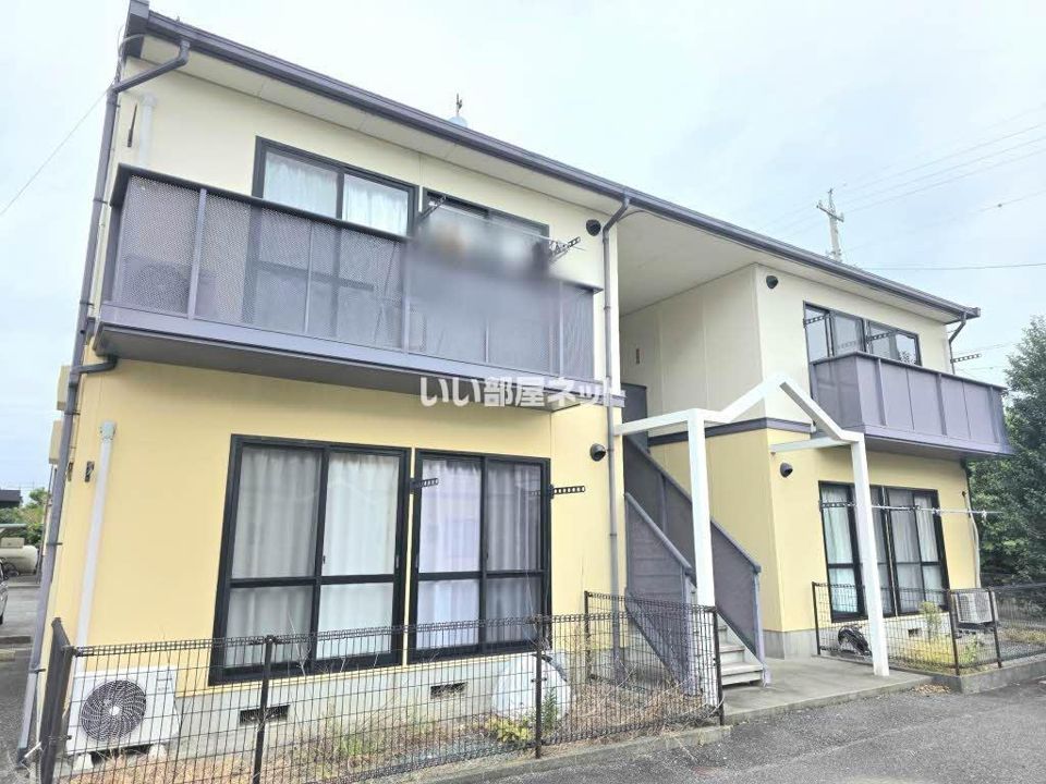 いちごハウス Bの外観画像