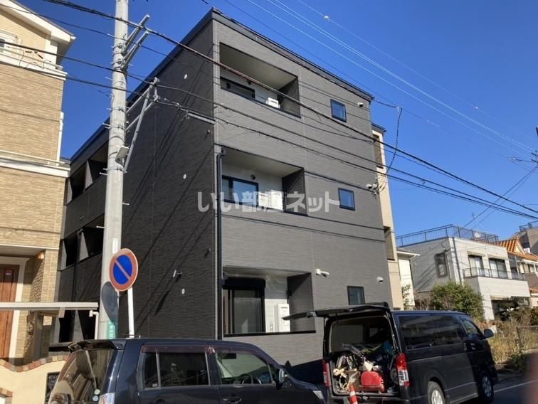 CRASTINE東林間の外観画像