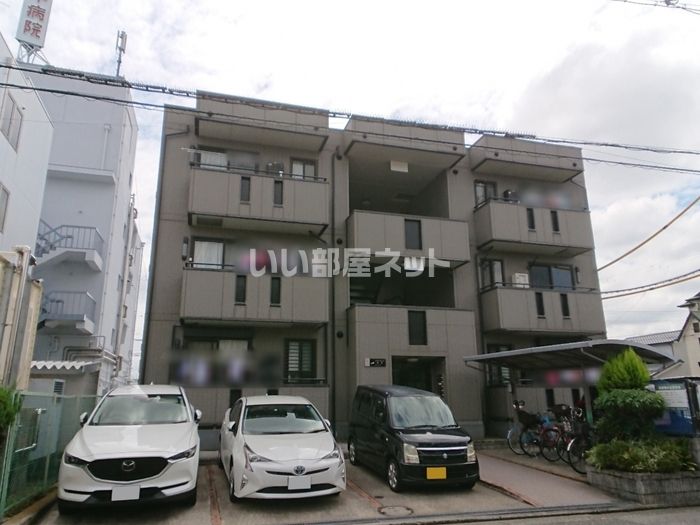 プラムアビテ奥本の外観画像