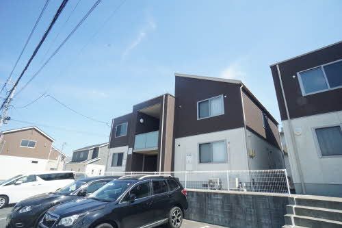 メゾンアース Bの外観画像