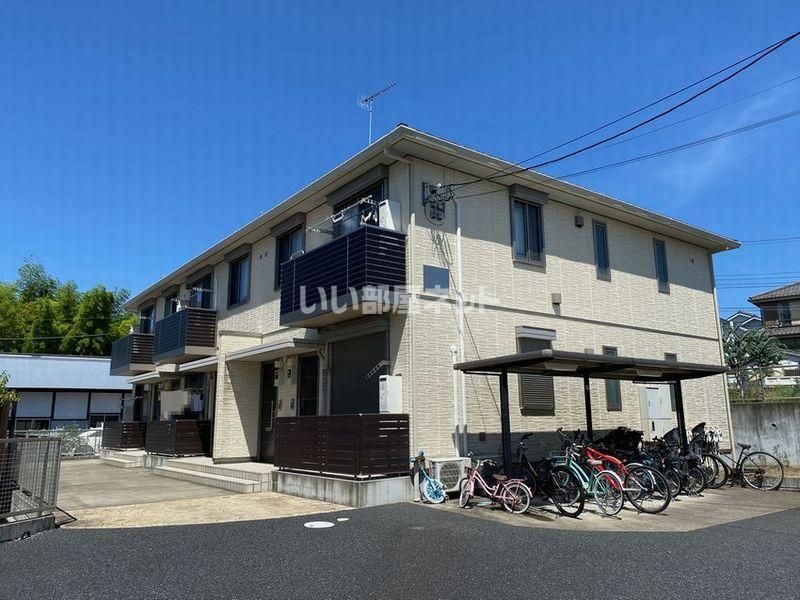 MIMOZA HOUSE Aの外観画像