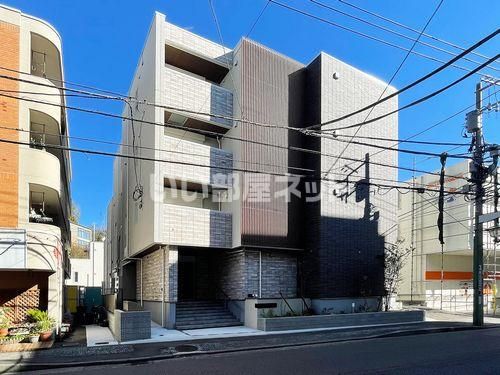 シャーメゾンMIU Iの外観画像