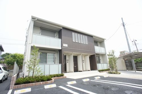 プレミアスの外観画像