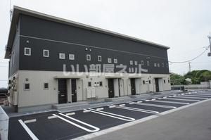 アンビシア伍番館の外観画像