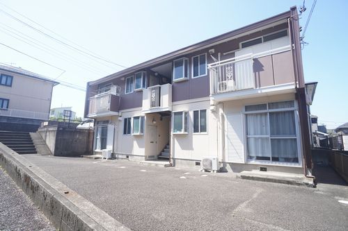 コーポエルムの外観画像