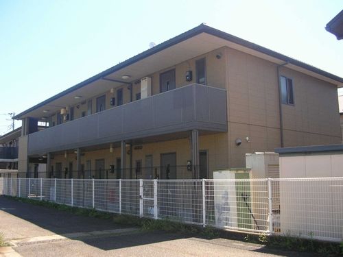 フラットマーシュIIの外観画像