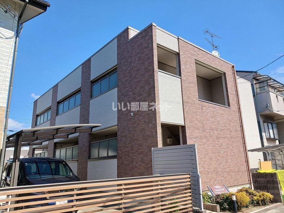 ソレイユ 長洲の外観画像