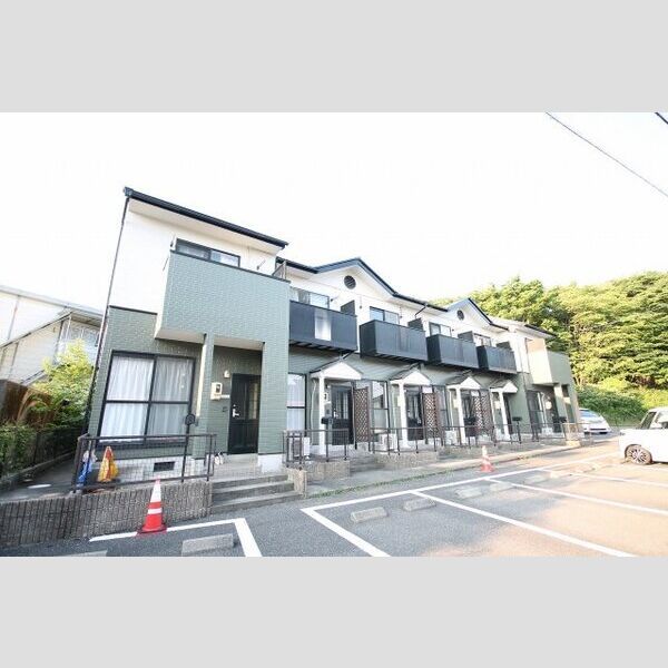 WIN HILLSⅡの外観画像
