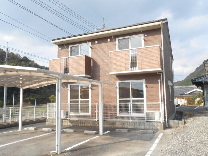 ラフィネの外観画像