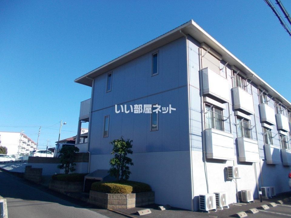 タングラム中央の外観画像