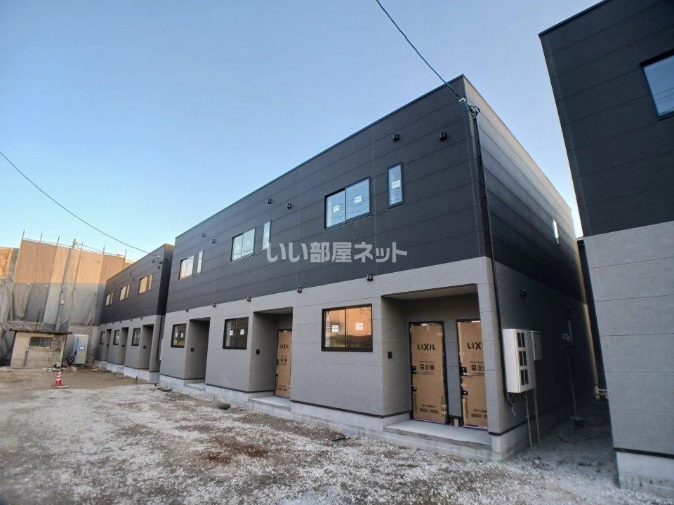 ルミウス延喜 B棟の外観画像