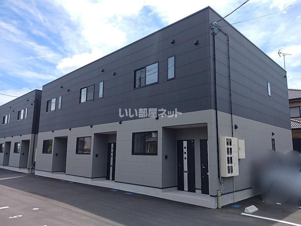 ルミウス延喜 A棟の外観画像