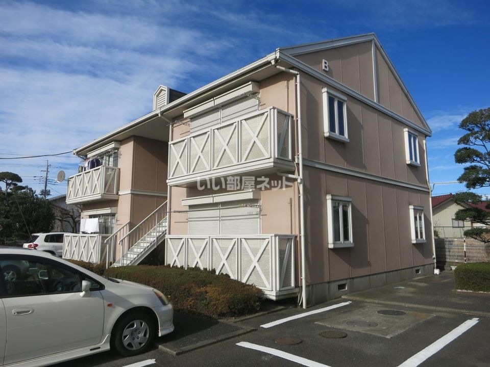 ヴィルヌープBの外観画像