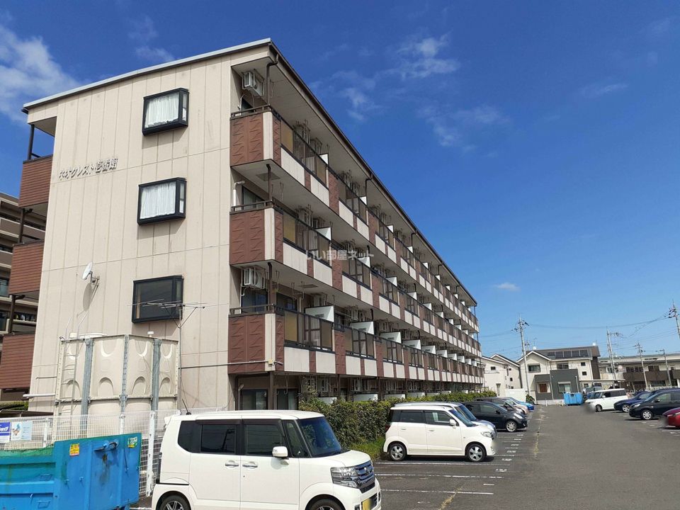 ネオクレスト壱番館の外観画像