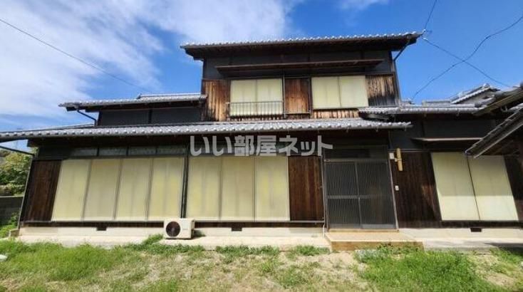 新谷一戸建賃貸の外観画像
