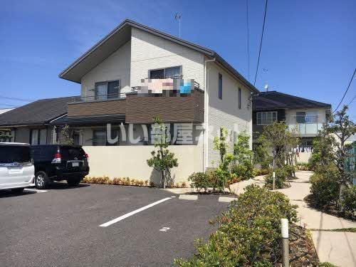 メゾンブランシュの外観画像