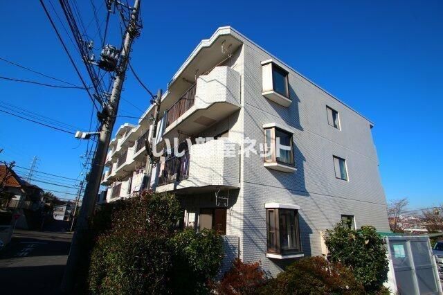 エクセル鷺沼の外観画像
