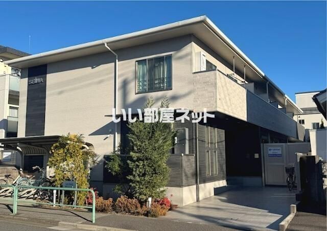 エーフラット 入谷の外観画像