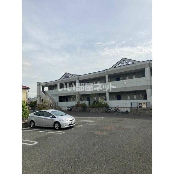 Comodo Mihamaの外観画像