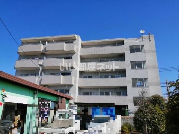 レジデンス熊川の外観画像