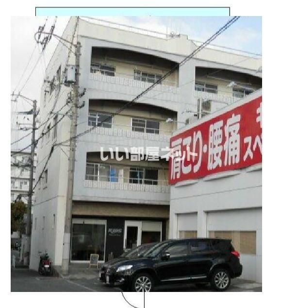 ドルフィン春日の外観画像