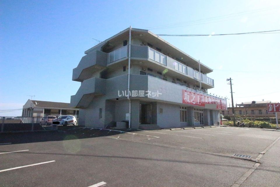 シャトーフォレストの外観画像