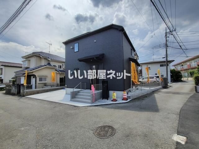 リナージュL あきる野あきる野草花24-2期2号棟の外観画像