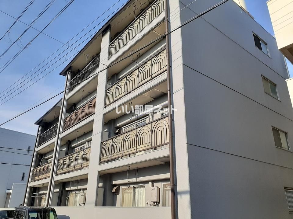 サウスステイツ姫路の外観画像