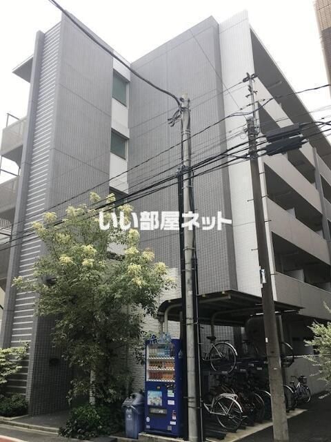 ERIGER T tomigayaの外観画像